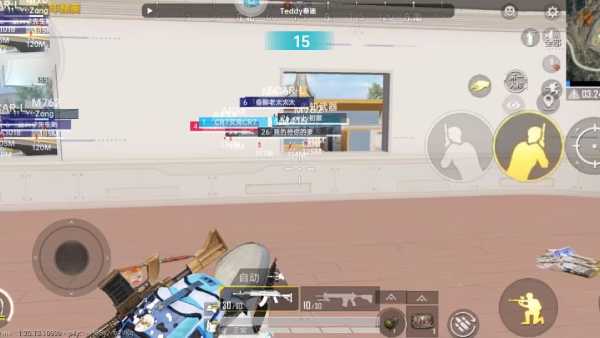 和平精英外挂【JOJO直装】子弹瞬击 物资透视 透视自瞄 透视绘制